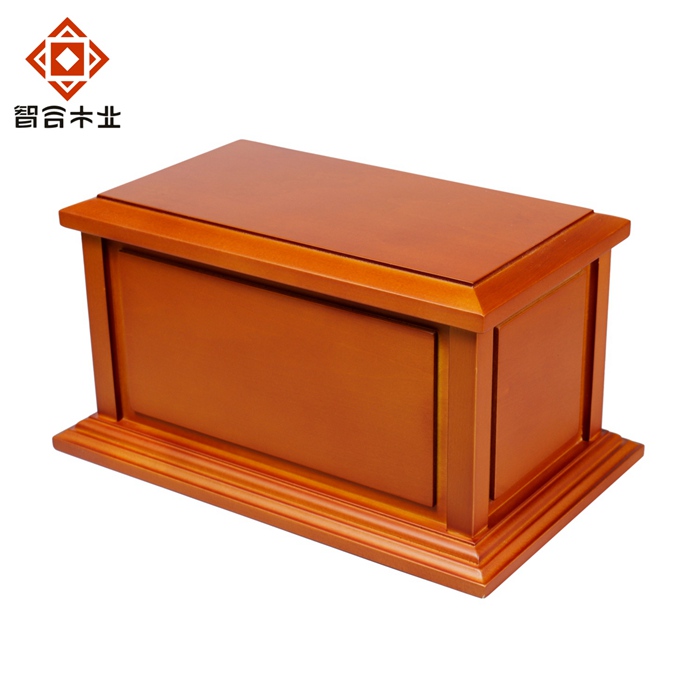 樺木實(shí)木骨灰盒