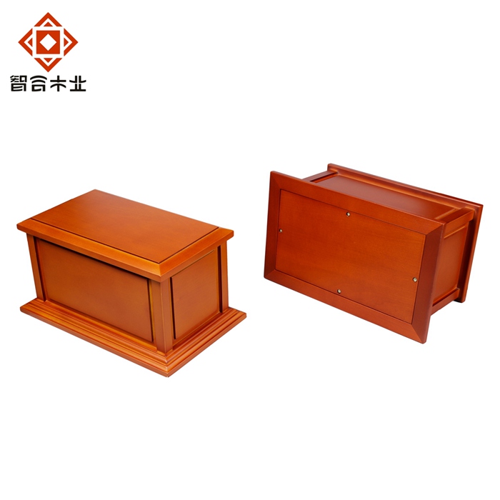 樺木實(shí)木骨灰盒