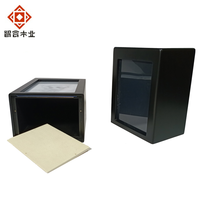 桐木帶相框寵物骨灰木盒