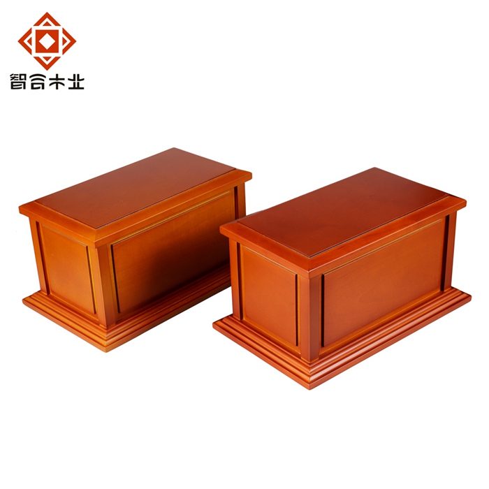 樺木實(shí)木骨灰盒