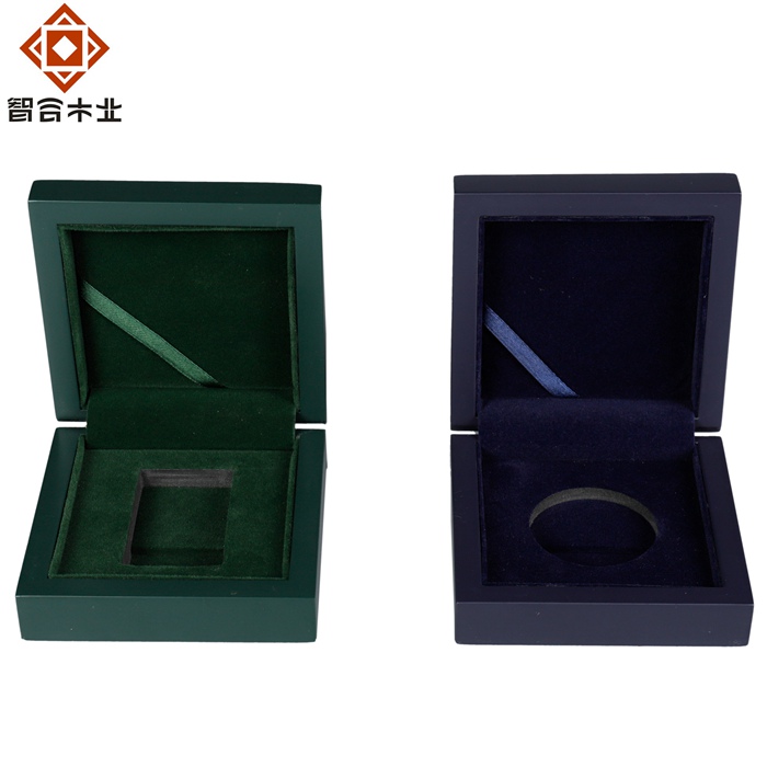 定制紀念幣木盒