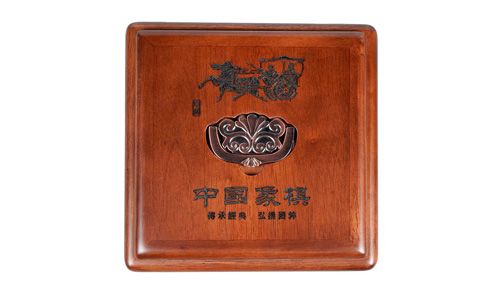 2021年5月中國(guó)象棋木盒4