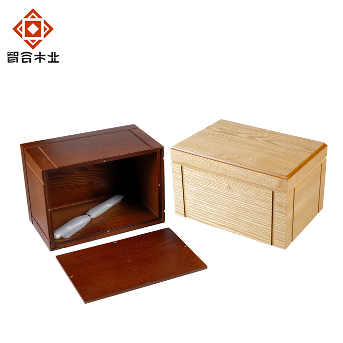 高品質木制骨灰盒