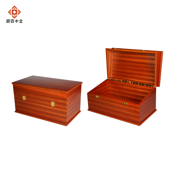 高檔禮品儲(chǔ)存木盒