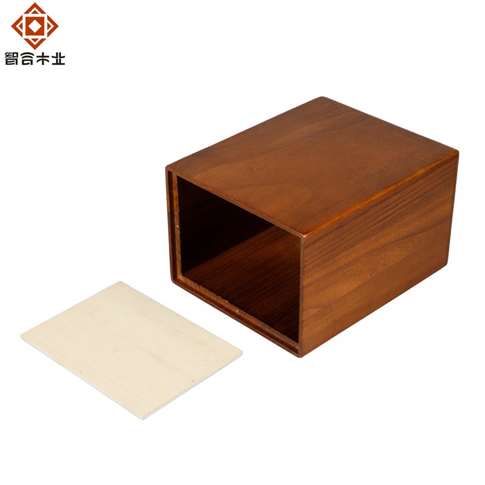 桐木實(shí)木骨灰盒
