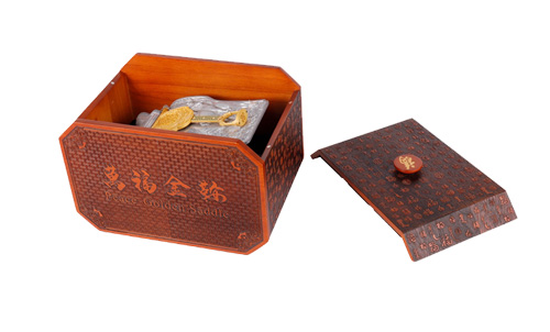 2019年萬(wàn)福金鞍木盒1