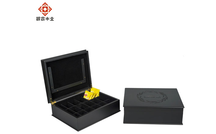 茶葉包裝木盒生產廠家應該具備哪些實力?