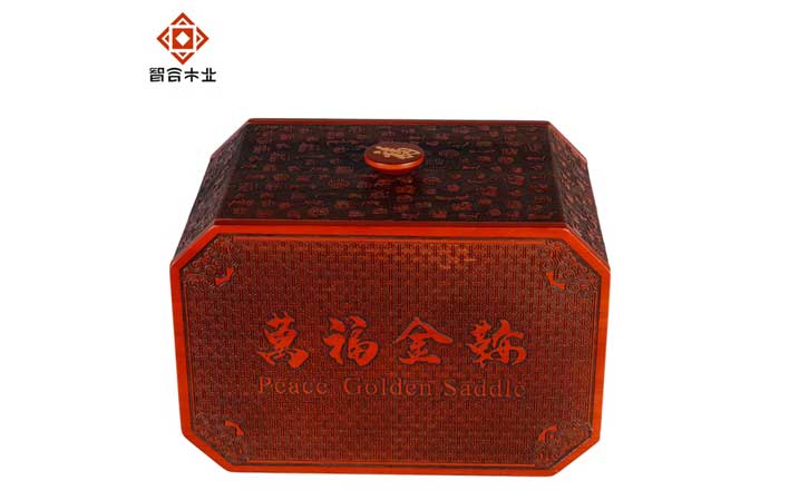 為什么選擇木盒包裝呢?