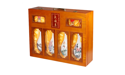 2019年復古開窗酒盒2