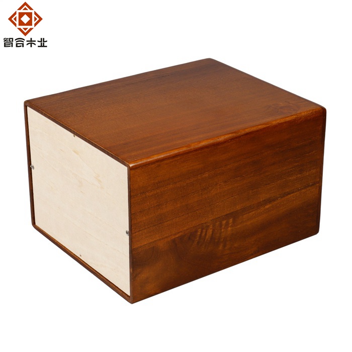 桐木實(shí)木骨灰盒
