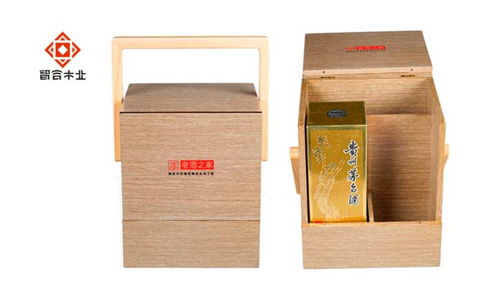 紅酒木盒包裝應(yīng)該如何定制生產(chǎn)