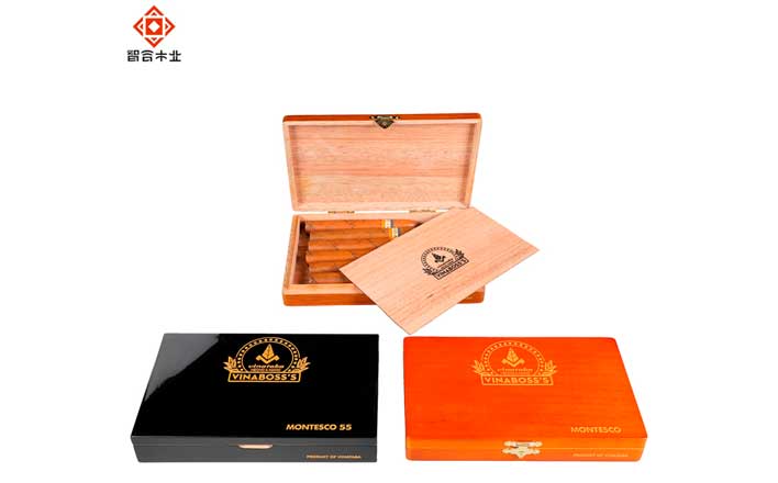 包裝為什么都開始使用木質包裝盒?