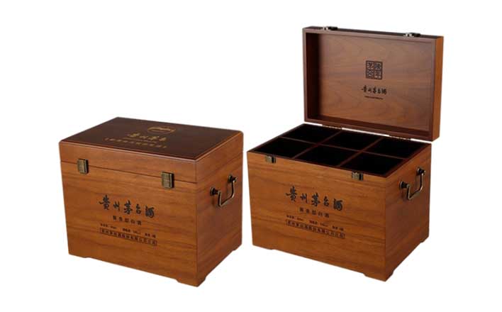 木制包裝盒一般價(jià)格是多少?廠家告訴你